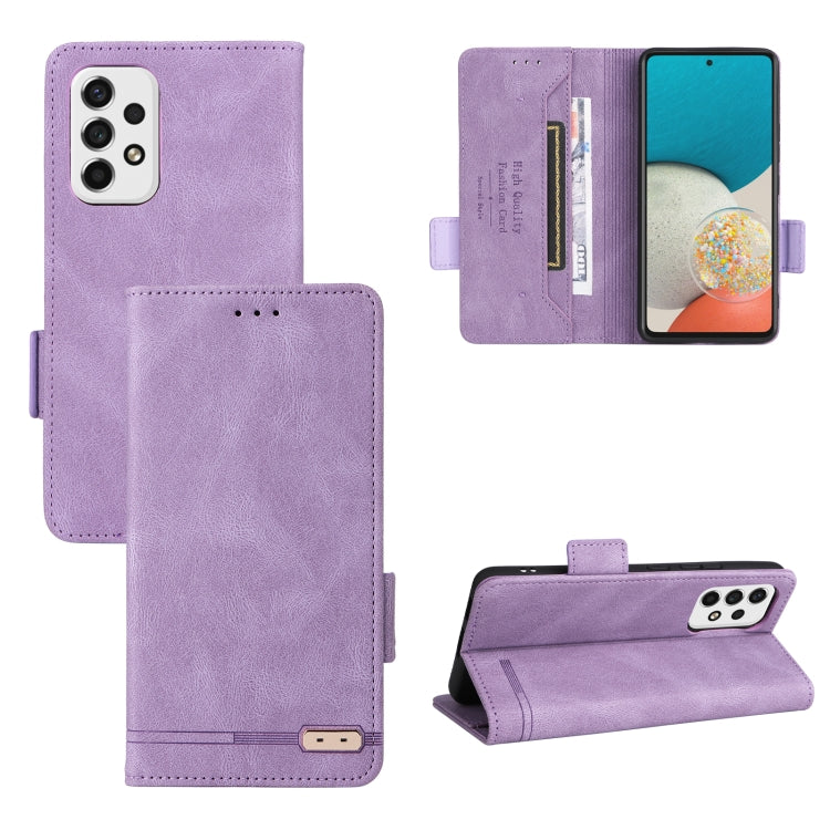 Magnetic Clasp Flip Leather Phone Case, For Sony Xperia 1 IV, For Sony Xperia 10 IV, For Sony Xperia Ace III, For Samsung Galaxy A22 5G, For Samsung Galaxy A53 5G, For Samsung Galaxy Z Fold2 5G, For Samsung Galaxy Z Fold3 5G