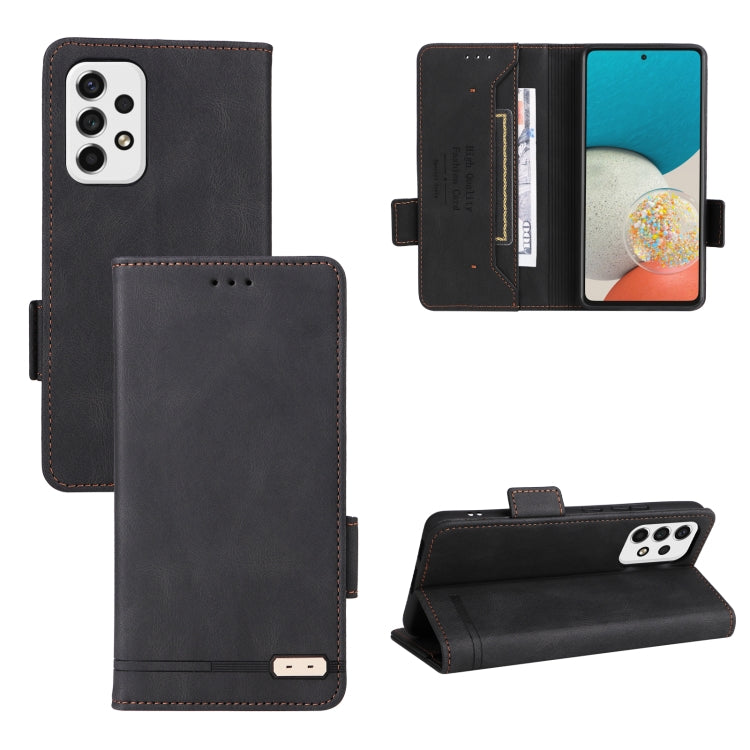 Magnetic Clasp Flip Leather Phone Case, For Sony Xperia 1 IV, For Sony Xperia 10 IV, For Sony Xperia Ace III, For Samsung Galaxy A22 5G, For Samsung Galaxy A53 5G, For Samsung Galaxy Z Fold2 5G, For Samsung Galaxy Z Fold3 5G