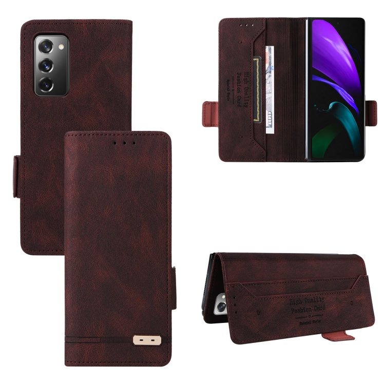 Magnetic Clasp Flip Leather Phone Case, For Sony Xperia 1 IV, For Sony Xperia 10 IV, For Sony Xperia Ace III, For Samsung Galaxy A22 5G, For Samsung Galaxy A53 5G, For Samsung Galaxy Z Fold2 5G, For Samsung Galaxy Z Fold3 5G