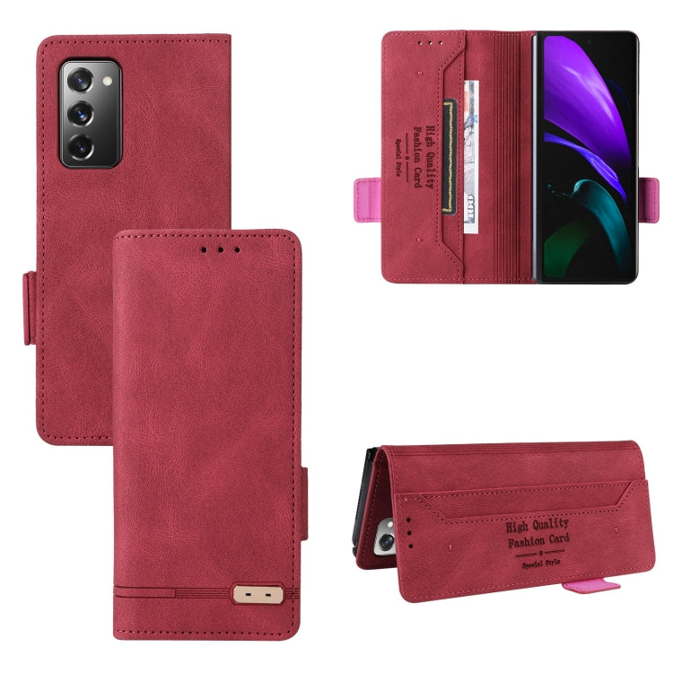 Magnetic Clasp Flip Leather Phone Case, For Sony Xperia 1 IV, For Sony Xperia 10 IV, For Sony Xperia Ace III, For Samsung Galaxy A22 5G, For Samsung Galaxy A53 5G, For Samsung Galaxy Z Fold2 5G, For Samsung Galaxy Z Fold3 5G