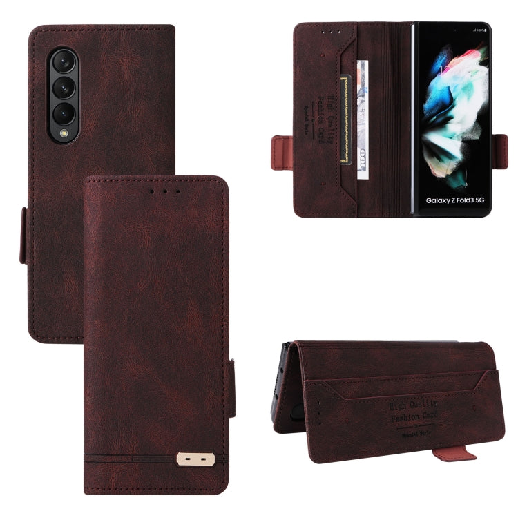 Magnetic Clasp Flip Leather Phone Case, For Sony Xperia 1 IV, For Sony Xperia 10 IV, For Sony Xperia Ace III, For Samsung Galaxy A22 5G, For Samsung Galaxy A53 5G, For Samsung Galaxy Z Fold2 5G, For Samsung Galaxy Z Fold3 5G