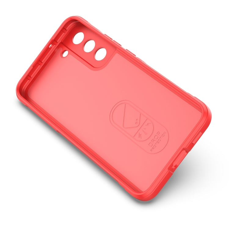 Magic Shield TPU + Flannel Phone Case, For Samsung Galaxy S22+ 5G