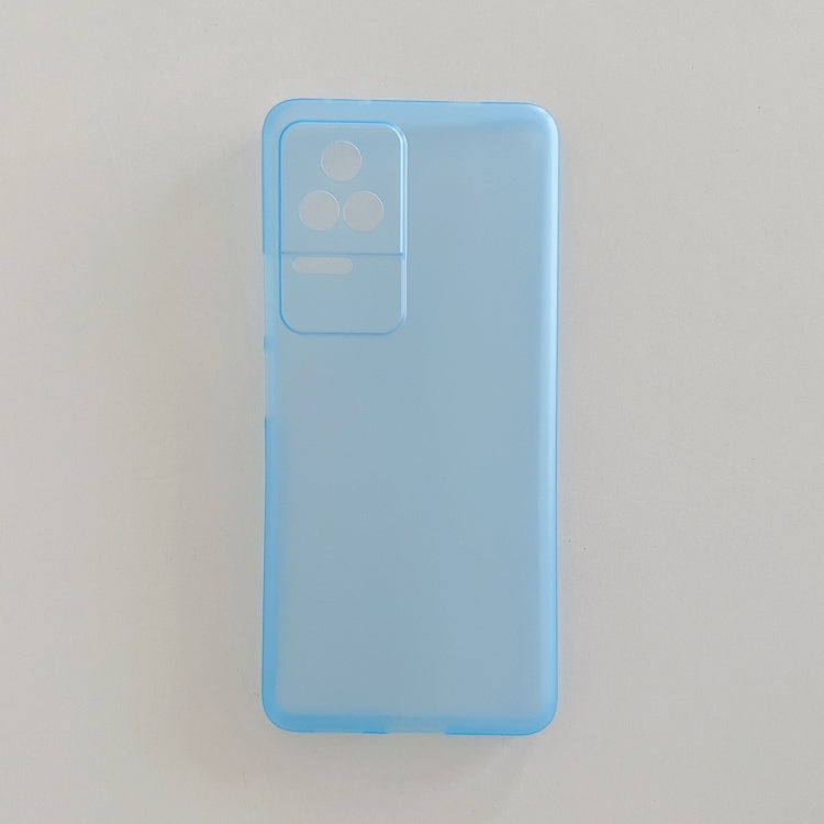 Ultra-thin Frosted PP Phone Case, For Xiaomi Redmi K50 / K50 Pro, For Xiaomi Redmi K50 Gaming, For Xiaomi Civi 1S