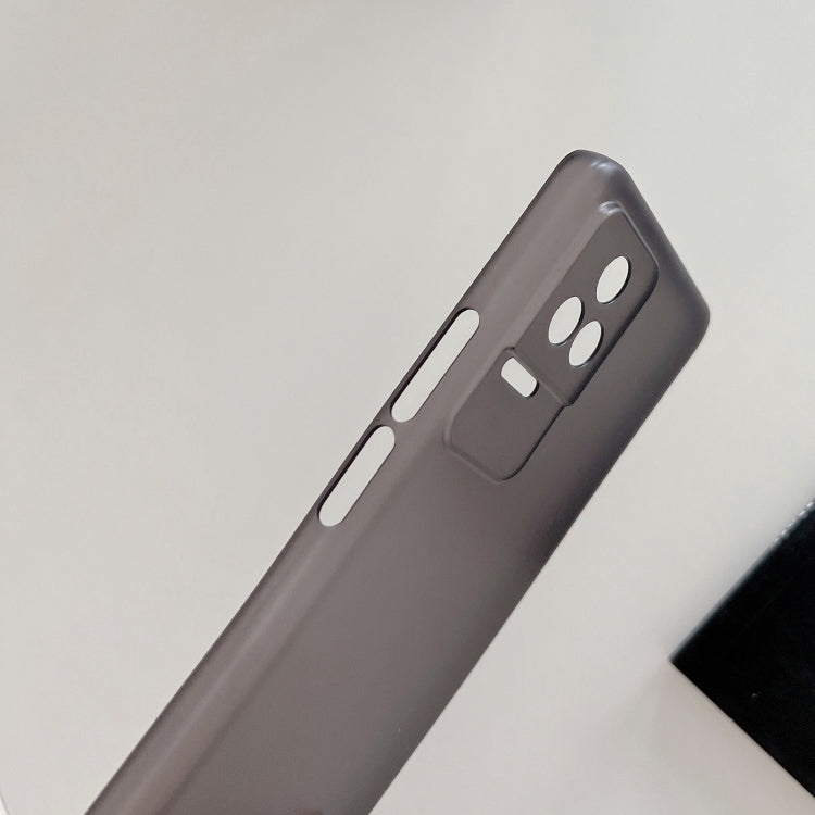 Ultra-thin Frosted PP Phone Case, For Xiaomi Redmi K50 / K50 Pro, For Xiaomi Redmi K50 Gaming, For Xiaomi Civi 1S