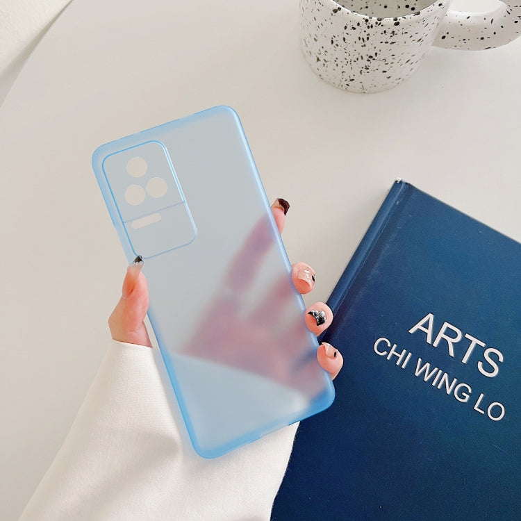 Ultra-thin Frosted PP Phone Case, For Xiaomi Redmi K50 / K50 Pro, For Xiaomi Redmi K50 Gaming, For Xiaomi Civi 1S