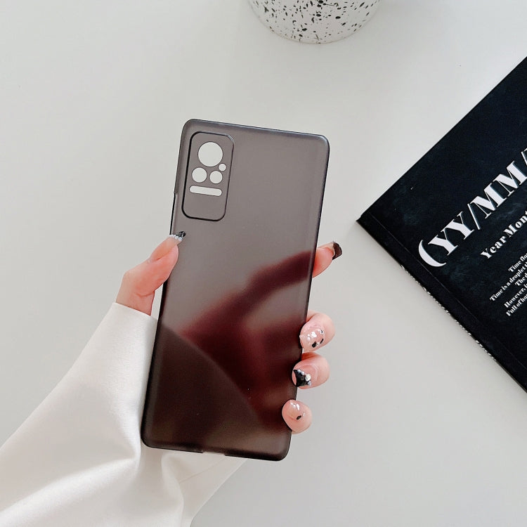 Ultra-thin Frosted PP Phone Case, For Xiaomi Redmi K50 / K50 Pro, For Xiaomi Redmi K50 Gaming, For Xiaomi Civi 1S