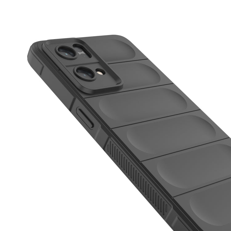 Magic Shield TPU + Flannel Phone Case, For OPPO Reno7 Pro 5G, For Realme 9 Pro, For OPPO Reno7 5G Global / Find X5 Lite, For vivo S12