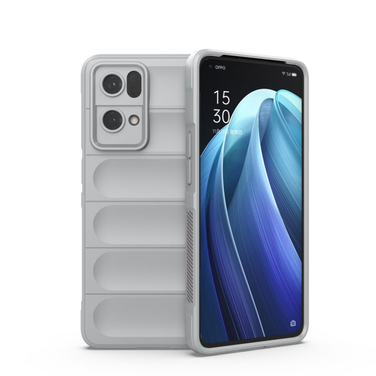 Magic Shield TPU + Flannel Phone Case, For OPPO Reno7 Pro 5G, For Realme 9 Pro, For OPPO Reno7 5G Global / Find X5 Lite, For vivo S12