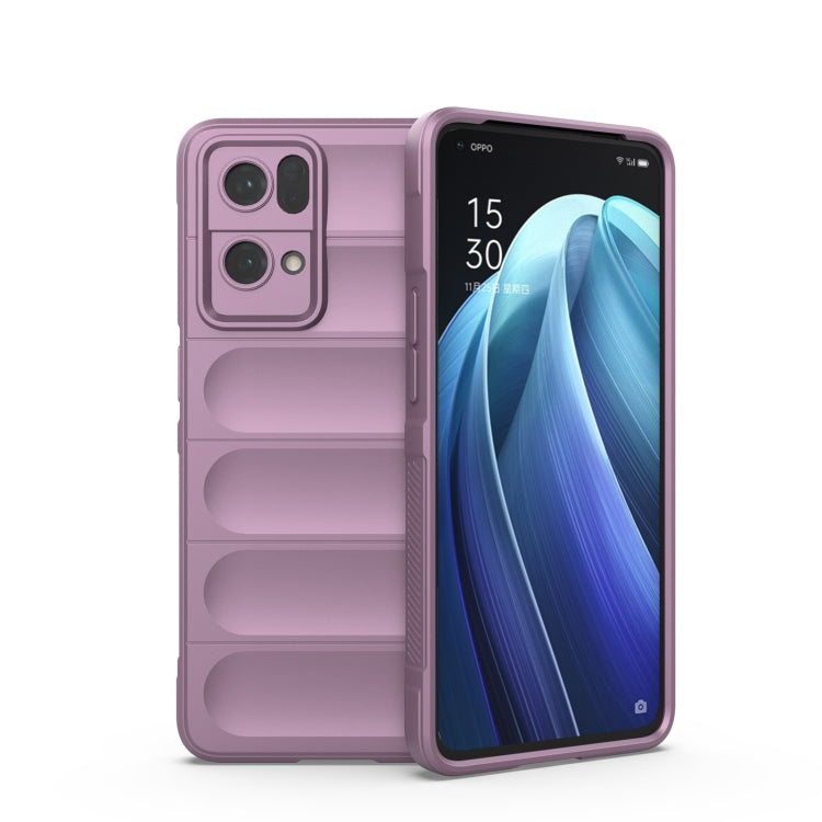 Magic Shield TPU + Flannel Phone Case, For OPPO Reno7 Pro 5G, For Realme 9 Pro, For OPPO Reno7 5G Global / Find X5 Lite, For vivo S12