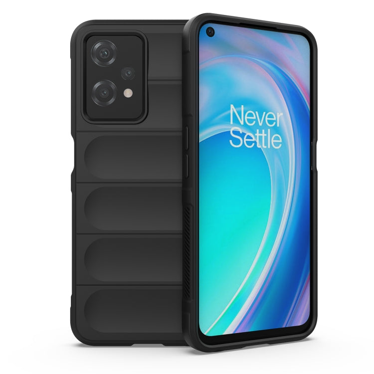 Magic Shield TPU + Flannel Phone Case, For OPPO Reno7 Pro 5G, For Realme 9 Pro, For OPPO Reno7 5G Global / Find X5 Lite, For vivo S12