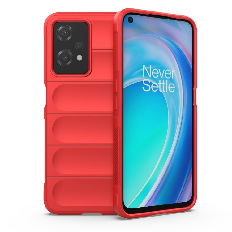 Magic Shield TPU + Flannel Phone Case, For OPPO Reno7 Pro 5G, For Realme 9 Pro, For OPPO Reno7 5G Global / Find X5 Lite, For vivo S12