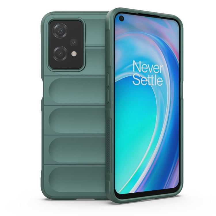 Magic Shield TPU + Flannel Phone Case, For OPPO Reno7 Pro 5G, For Realme 9 Pro, For OPPO Reno7 5G Global / Find X5 Lite, For vivo S12