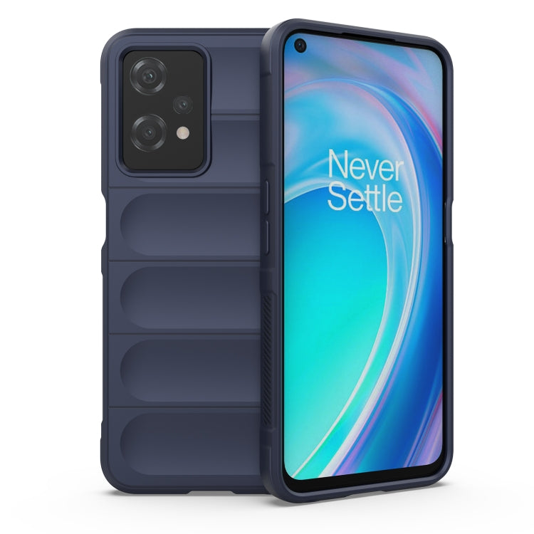 Magic Shield TPU + Flannel Phone Case, For OPPO Reno7 Pro 5G, For Realme 9 Pro, For OPPO Reno7 5G Global / Find X5 Lite, For vivo S12