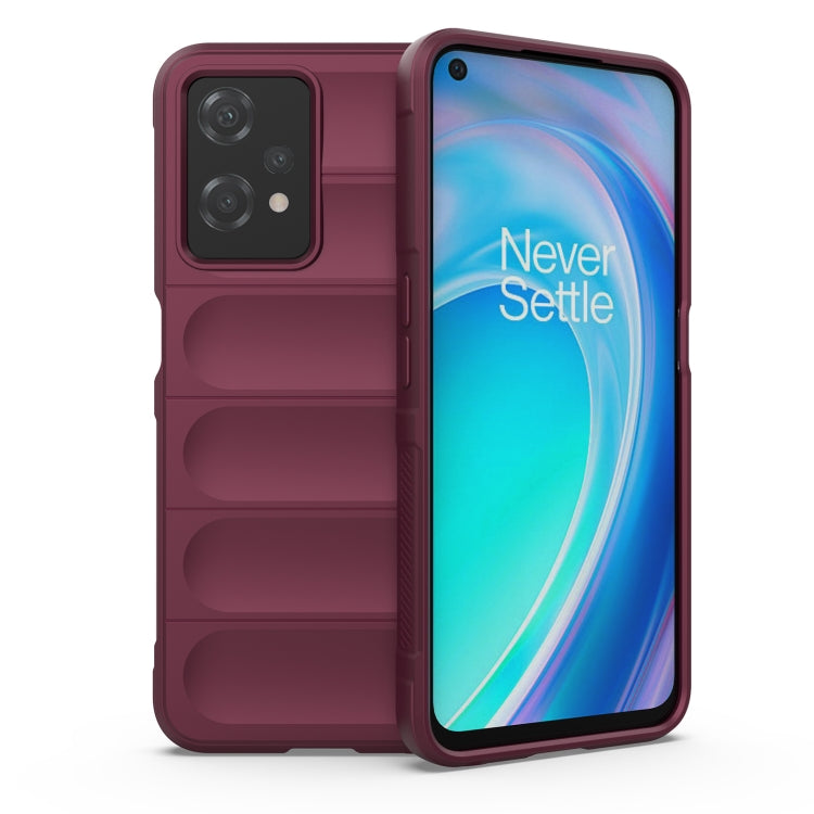 Magic Shield TPU + Flannel Phone Case, For OPPO Reno7 Pro 5G, For Realme 9 Pro, For OPPO Reno7 5G Global / Find X5 Lite, For vivo S12