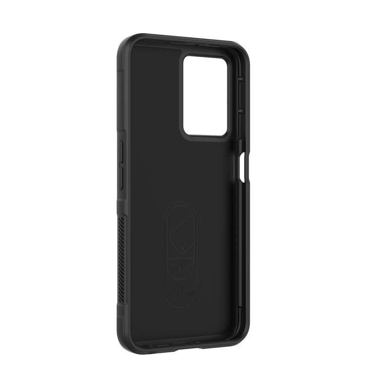 Magic Shield TPU + Flannel Phone Case, For OPPO Reno7 Pro 5G, For Realme 9 Pro, For OPPO Reno7 5G Global / Find X5 Lite, For vivo S12