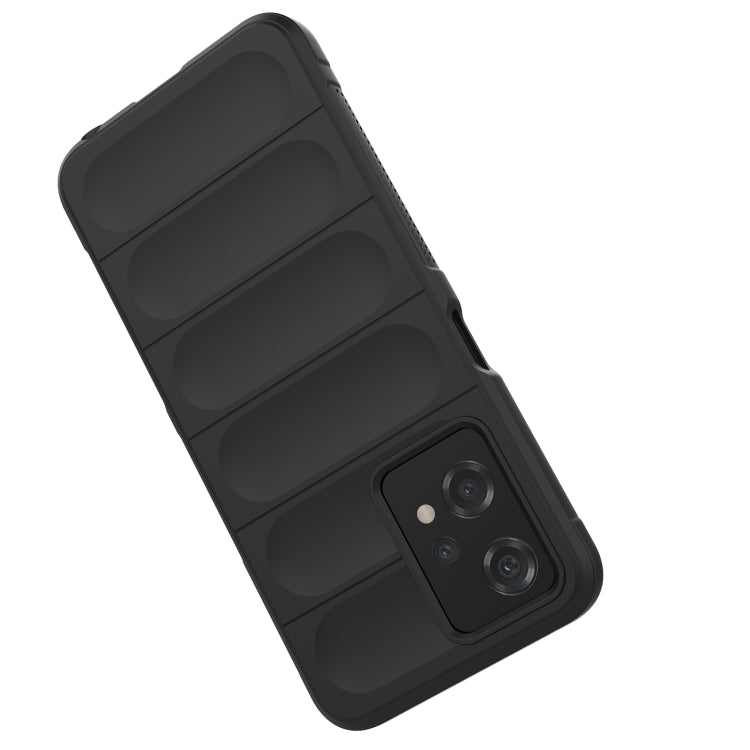 Magic Shield TPU + Flannel Phone Case, For OPPO Reno7 Pro 5G, For Realme 9 Pro, For OPPO Reno7 5G Global / Find X5 Lite, For vivo S12