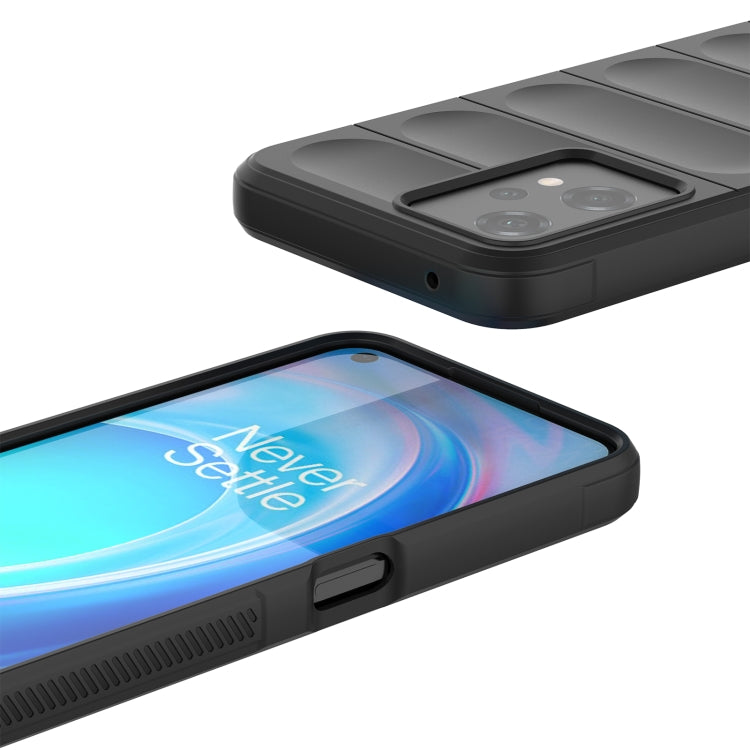 Magic Shield TPU + Flannel Phone Case, For OPPO Reno7 Pro 5G, For Realme 9 Pro, For OPPO Reno7 5G Global / Find X5 Lite, For vivo S12