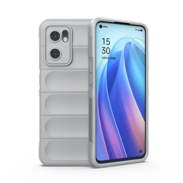 Magic Shield TPU + Flannel Phone Case, For OPPO Reno7 Pro 5G, For Realme 9 Pro, For OPPO Reno7 5G Global / Find X5 Lite, For vivo S12
