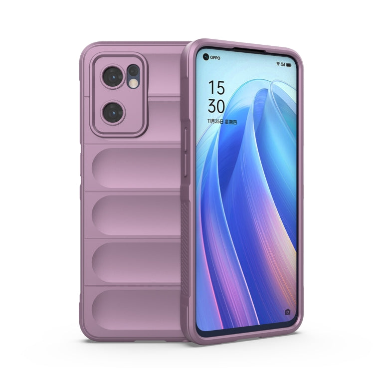 Magic Shield TPU + Flannel Phone Case, For OPPO Reno7 Pro 5G, For Realme 9 Pro, For OPPO Reno7 5G Global / Find X5 Lite, For vivo S12