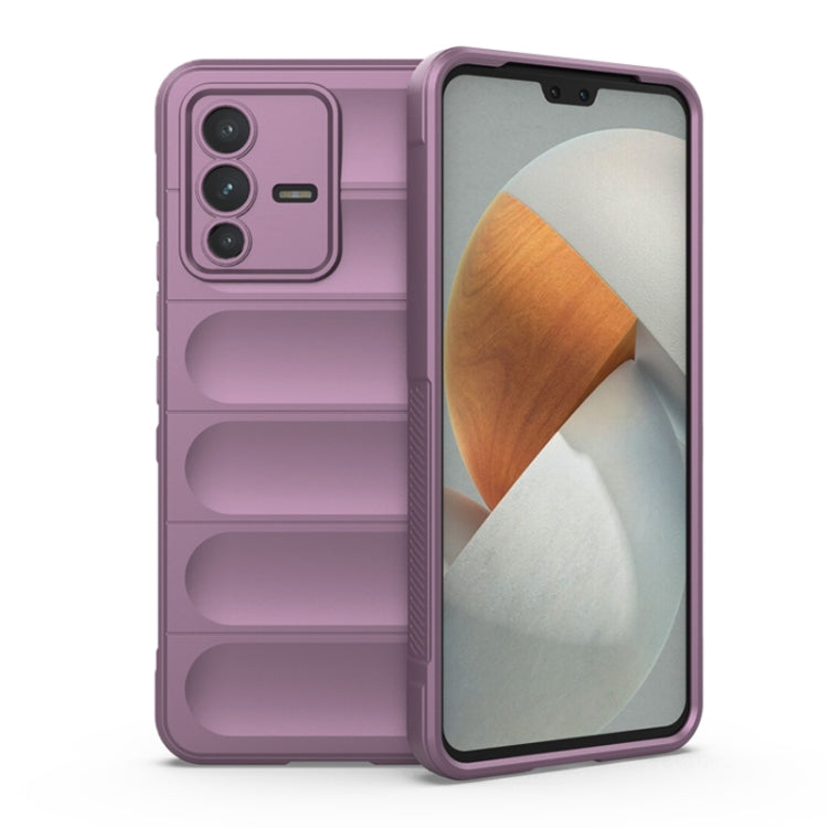 Magic Shield TPU + Flannel Phone Case, For OPPO Reno7 Pro 5G, For Realme 9 Pro, For OPPO Reno7 5G Global / Find X5 Lite, For vivo S12