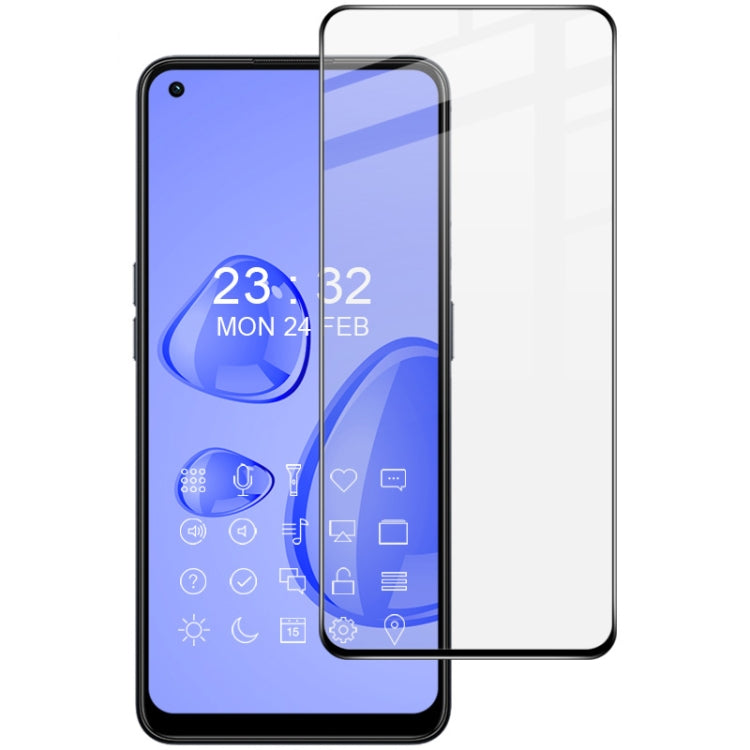 imak 9H Surface Hardness Full Screen Tempered Glass Film Pro+ Series, For OPPO K10 5G China / A36 / A76, For OPPO Reno8 5G Global Version, For OPPO Reno8 Pro /Reno8 Pro+ 5G, For Motorola Moto E32 4G, For Motorola Moto G 2022 5G                         ...