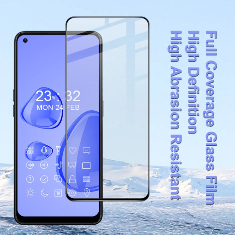imak 9H Surface Hardness Full Screen Tempered Glass Film Pro+ Series, For OPPO K10 5G China / A36 / A76, For OPPO Reno8 5G Global Version, For OPPO Reno8 Pro /Reno8 Pro+ 5G, For Motorola Moto E32 4G, For Motorola Moto G 2022 5G                         ...