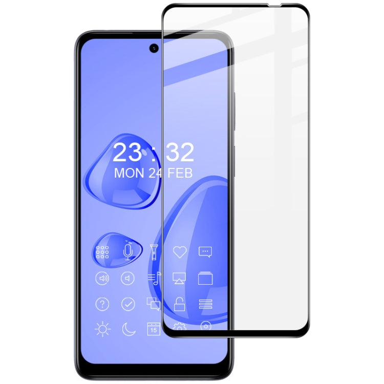 imak 9H Surface Hardness Full Screen Tempered Glass Film Pro+ Series, For OPPO K10 5G China / A36 / A76, For OPPO Reno8 5G Global Version, For OPPO Reno8 Pro /Reno8 Pro+ 5G, For Motorola Moto E32 4G, For Motorola Moto G 2022 5G                         ...