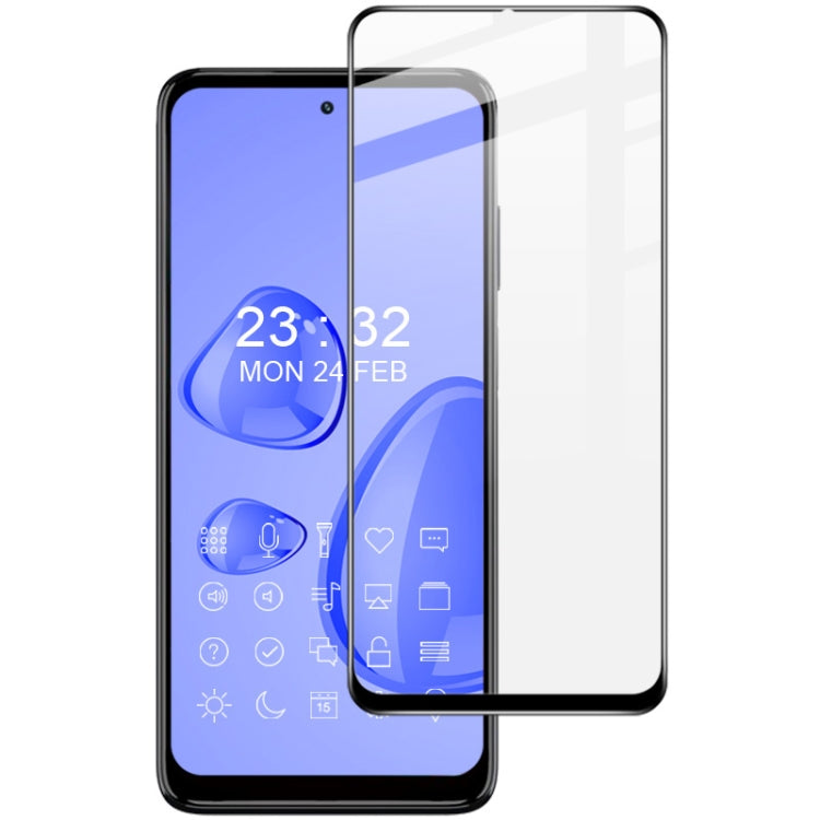 imak 9H Surface Hardness Full Screen Tempered Glass Film Pro+ Series, For OPPO K10 5G China / A36 / A76, For OPPO Reno8 5G Global Version, For OPPO Reno8 Pro /Reno8 Pro+ 5G, For Motorola Moto E32 4G, For Motorola Moto G 2022 5G                         ...