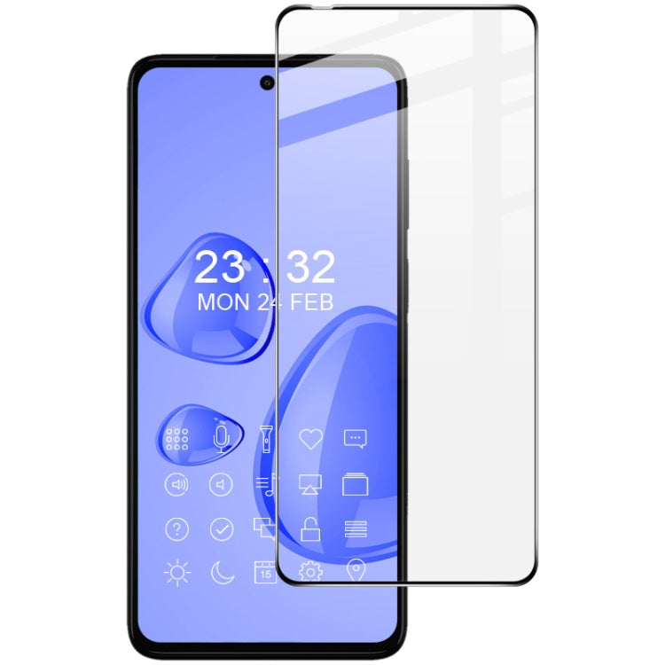 imak 9H Surface Hardness Full Screen Tempered Glass Film Pro+ Series, For OPPO K10 5G China / A36 / A76, For OPPO Reno8 5G Global Version, For OPPO Reno8 Pro /Reno8 Pro+ 5G, For Motorola Moto E32 4G, For Motorola Moto G 2022 5G                         ...
