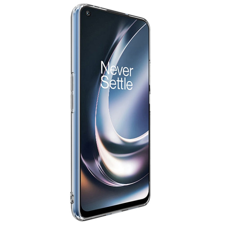 IMAK UX-10 Series Transparent Shockproof TPU Protective Phone Case, For OnePlus Nord CE 2 Lite 5G, For Samsung Galaxy A53 5G, For Samsung Galaxy A73 5G, For Samsung Galaxy S20 FE 5G, For Samsung Galaxy S20 Lite/S20 FE 4G/S20 FE 5G                      ...