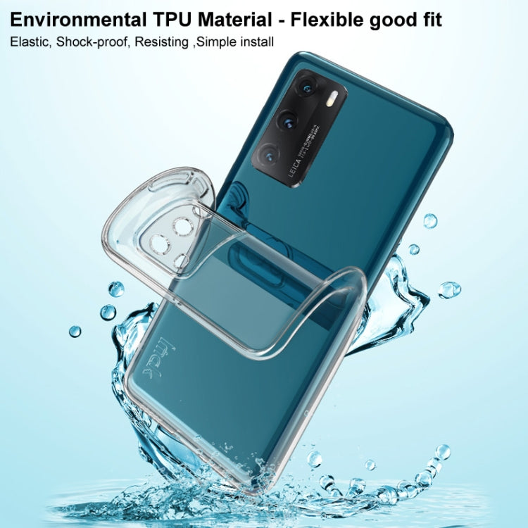 IMAK UX-10 Series Transparent Shockproof TPU Protective Phone Case, For OnePlus Nord CE 2 Lite 5G, For Samsung Galaxy A53 5G, For Samsung Galaxy A73 5G, For Samsung Galaxy S22 5G, For Samsung Galaxy S22 Ultra 5G, For Samsung Galaxy S22+ 5G/S22 Plus 5G