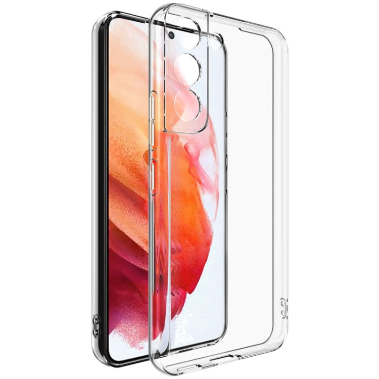 IMAK UX-10 Series Transparent Shockproof TPU Protective Phone Case, For OnePlus Nord CE 2 Lite 5G, For Samsung Galaxy A53 5G, For Samsung Galaxy A73 5G, For Samsung Galaxy S22 5G, For Samsung Galaxy S22 Ultra 5G, For Samsung Galaxy S22+ 5G/S22 Plus 5G
