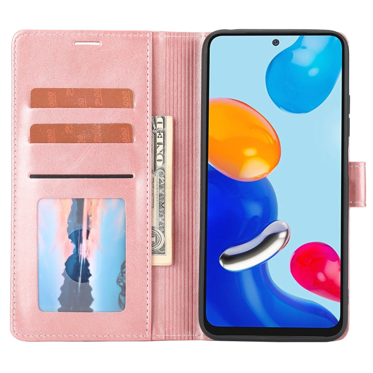 Classic Wallet Flip Leather Phone Case, For Xiaomi Redmi Note 11S, For Xiaomi Redmi 9, For Xiaomi Redmi 9A, For Xiaomi Redmi 9C, For Xiaomi Redmi 9T / Poco M3, For Xiaomi Redmi 10 4G / 10 2022, For Xiaomi Redmi 10 5G / Note 11E, For Xiaomi Redmi 10A   ...