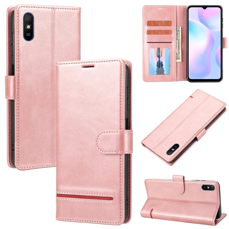 Classic Wallet Flip Leather Phone Case, For Xiaomi Redmi Note 11S, For Xiaomi Redmi 9, For Xiaomi Redmi 9A, For Xiaomi Redmi 9C, For Xiaomi Redmi 9T / Poco M3, For Xiaomi Redmi 10 4G / 10 2022, For Xiaomi Redmi 10 5G / Note 11E, For Xiaomi Redmi 10A   ...
