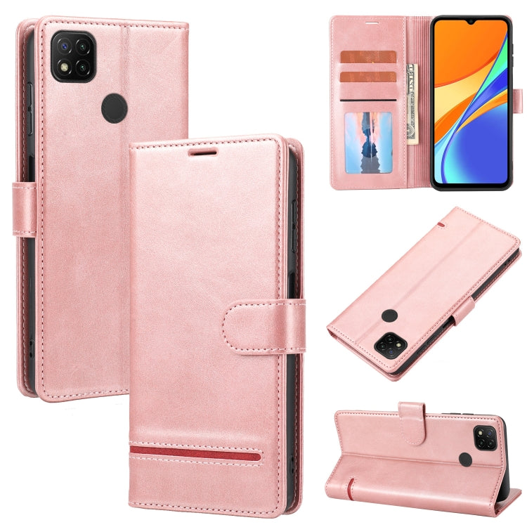 Classic Wallet Flip Leather Phone Case, For Xiaomi Redmi Note 11S, For Xiaomi Redmi 9, For Xiaomi Redmi 9A, For Xiaomi Redmi 9C, For Xiaomi Redmi 9T / Poco M3, For Xiaomi Redmi 10 4G / 10 2022, For Xiaomi Redmi 10 5G / Note 11E, For Xiaomi Redmi 10A   ...