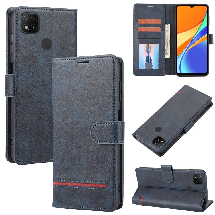 Classic Wallet Flip Leather Phone Case, For Xiaomi Redmi Note 11S, For Xiaomi Redmi 9, For Xiaomi Redmi 9A, For Xiaomi Redmi 9C, For Xiaomi Redmi 9T / Poco M3, For Xiaomi Redmi 10 4G / 10 2022, For Xiaomi Redmi 10 5G / Note 11E, For Xiaomi Redmi 10A   ...