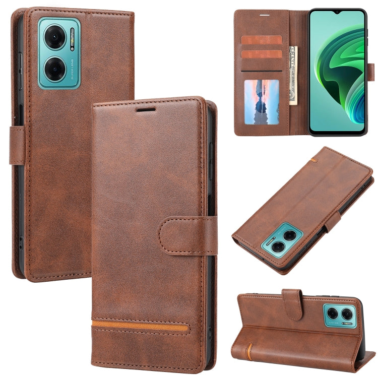 Classic Wallet Flip Leather Phone Case, For Xiaomi Redmi Note 11S, For Xiaomi Redmi 9, For Xiaomi Redmi 9A, For Xiaomi Redmi 9C, For Xiaomi Redmi 9T / Poco M3, For Xiaomi Redmi 10 4G / 10 2022, For Xiaomi Redmi 10 5G / Note 11E, For Xiaomi Redmi 10A   ...