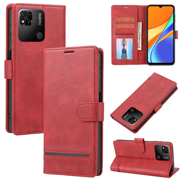 Classic Wallet Flip Leather Phone Case, For Xiaomi Redmi Note 11S, For Xiaomi Redmi 9, For Xiaomi Redmi 9A, For Xiaomi Redmi 9C, For Xiaomi Redmi 9T / Poco M3, For Xiaomi Redmi 10 4G / 10 2022, For Xiaomi Redmi 10 5G / Note 11E, For Xiaomi Redmi 10A   ...