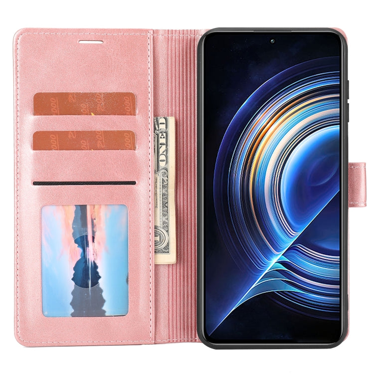 Classic Wallet Flip Leather Phone Case, For Xiaomi Redmi K50 / K50 Pro, For Xiaomi Redmi Note 8, For Xiaomi Redmi Note 8 Pro, For Xiaomi Redmi Note 9 4G Global, For Xiaomi Redmi Note 9S / 9 Pro, For Xiaomi Redmi Note 9T / 9 5G, For Xiaomi Redmi Note 10...