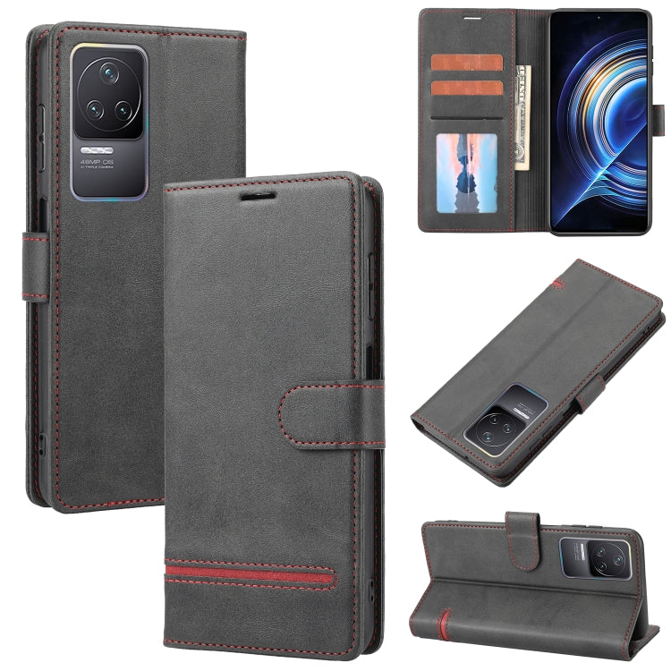 Classic Wallet Flip Leather Phone Case, For Xiaomi Redmi K50 / K50 Pro, For Xiaomi Redmi Note 8, For Xiaomi Redmi Note 8 Pro, For Xiaomi Redmi Note 9 4G Global, For Xiaomi Redmi Note 9S / 9 Pro, For Xiaomi Redmi Note 9T / 9 5G, For Xiaomi Redmi Note 10...