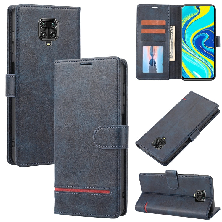 Classic Wallet Flip Leather Phone Case, For Xiaomi Redmi K50 / K50 Pro, For Xiaomi Redmi Note 8, For Xiaomi Redmi Note 8 Pro, For Xiaomi Redmi Note 9 4G Global, For Xiaomi Redmi Note 9S / 9 Pro, For Xiaomi Redmi Note 9T / 9 5G, For Xiaomi Redmi Note 10...