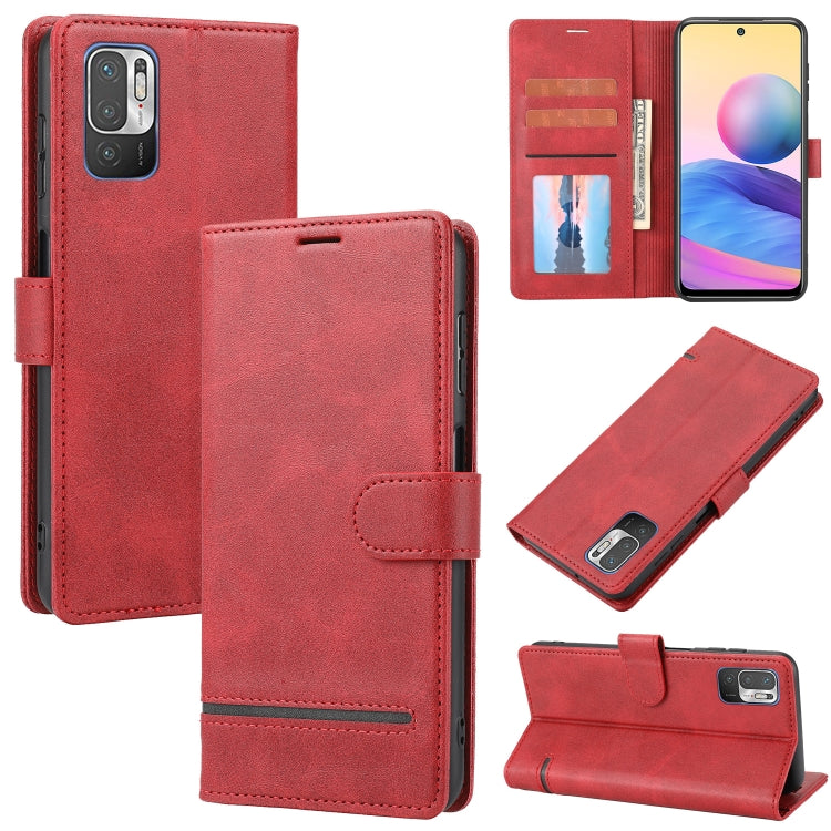 Classic Wallet Flip Leather Phone Case, For Xiaomi Redmi K50 / K50 Pro, For Xiaomi Redmi Note 8, For Xiaomi Redmi Note 8 Pro, For Xiaomi Redmi Note 9 4G Global, For Xiaomi Redmi Note 9S / 9 Pro, For Xiaomi Redmi Note 9T / 9 5G, For Xiaomi Redmi Note 10...