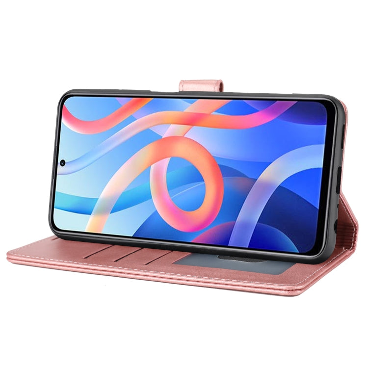 Classic Wallet Flip Leather Phone Case, For Xiaomi Redmi Note 11 5G / Poco M4 Pro 5G, For Xiaomi Redmi Note 11 Pro, For Xiaomi Poco X3 GT/Redmi Note 10 Pro 5G CN, For Xiaomi Mi 11, For Xiaomi Mi 11 Lite, For Xiaomi 11T / 11T Pro, For Xiaomi 12         ...