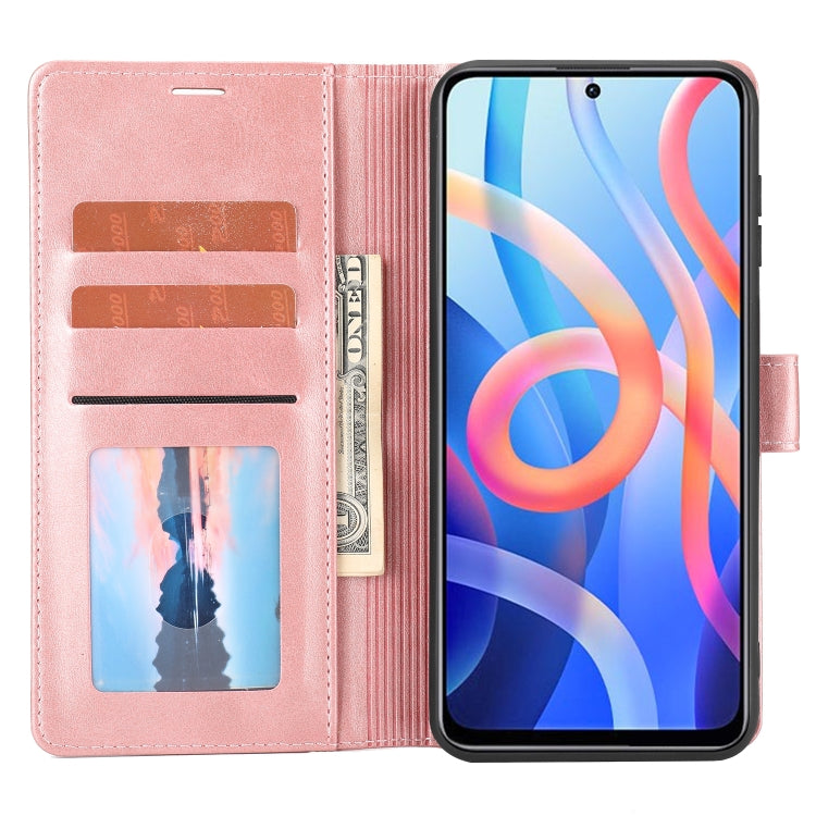 Classic Wallet Flip Leather Phone Case, For Xiaomi Redmi Note 11 5G / Poco M4 Pro 5G, For Xiaomi Redmi Note 11 Pro, For Xiaomi Poco X3 GT/Redmi Note 10 Pro 5G CN, For Xiaomi Mi 11, For Xiaomi Mi 11 Lite, For Xiaomi 11T / 11T Pro, For Xiaomi 12         ...