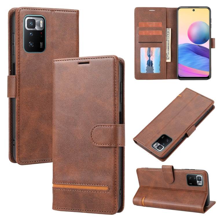 Classic Wallet Flip Leather Phone Case, For Xiaomi Redmi Note 11 5G / Poco M4 Pro 5G, For Xiaomi Redmi Note 11 Pro, For Xiaomi Poco X3 GT/Redmi Note 10 Pro 5G CN, For Xiaomi Mi 11, For Xiaomi Mi 11 Lite, For Xiaomi 11T / 11T Pro, For Xiaomi 12         ...