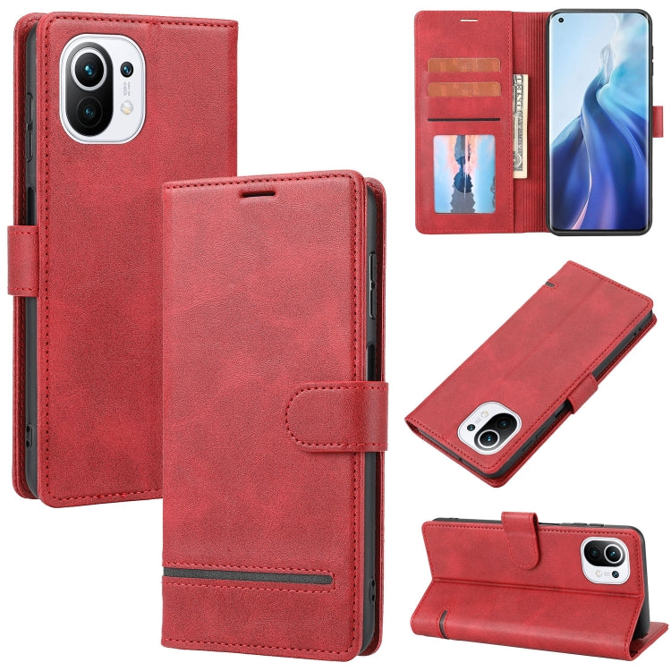 Classic Wallet Flip Leather Phone Case, For Xiaomi Redmi Note 11 5G / Poco M4 Pro 5G, For Xiaomi Redmi Note 11 Pro, For Xiaomi Poco X3 GT/Redmi Note 10 Pro 5G CN, For Xiaomi Mi 11, For Xiaomi Mi 11 Lite, For Xiaomi 11T / 11T Pro, For Xiaomi 12         ...
