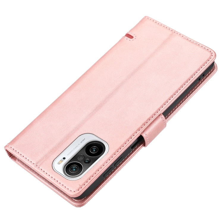Classic Wallet Flip Leather Phone Case, For Xiaomi Poco F3 / K40 / K40 Pro, For Xiaomi Poco M4 Pro 4G, For Xiaomi Poco X3 NFC, For Xiaomi Poco X4 Pro 5G