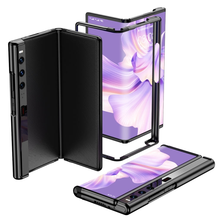 Ultra-thin Frame Shockproof Phone Case, For Huawei Mate Xs 2