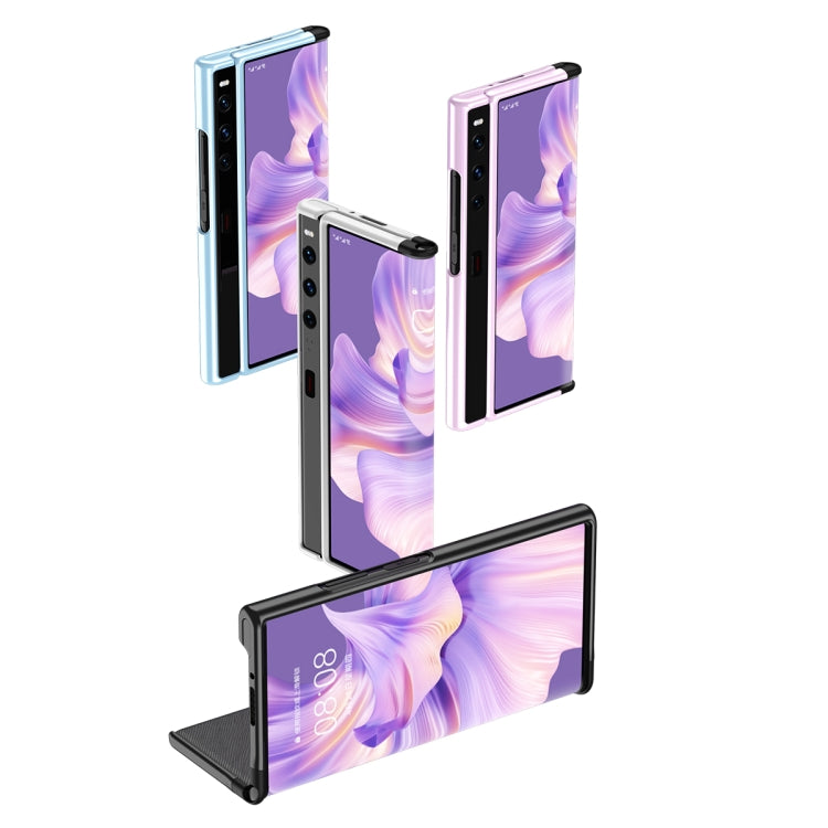 Ultra-thin Frame Shockproof Phone Case, For Huawei Mate Xs 2