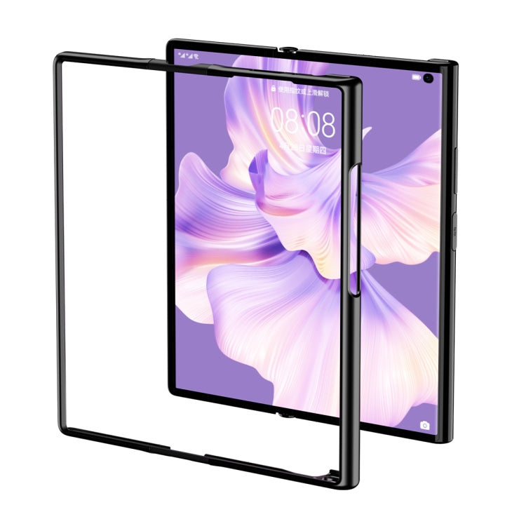 Ultra-thin Frame Shockproof Phone Case, For Huawei Mate Xs 2